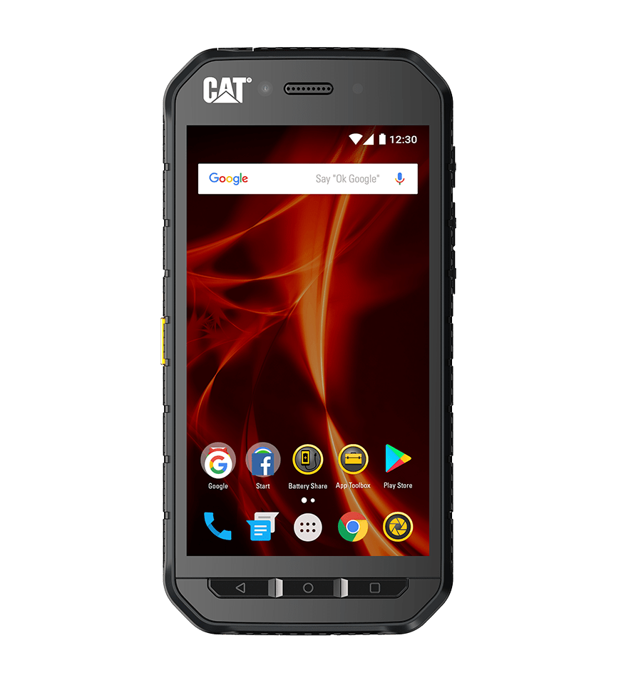 CAT S41, lo Smartphone Rugged