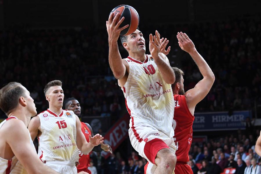 Basket: Luis Scola abbandona l’Eurolega