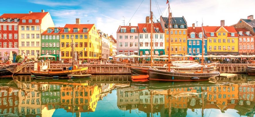 La Danimarca apre i confini, sconti per i turisti