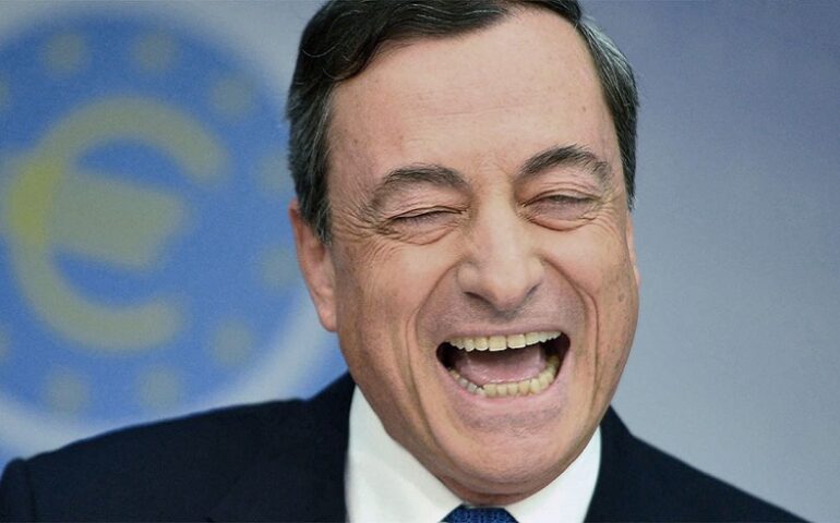 Crisi di governo, Mario Draghi per risollevare l’Italia